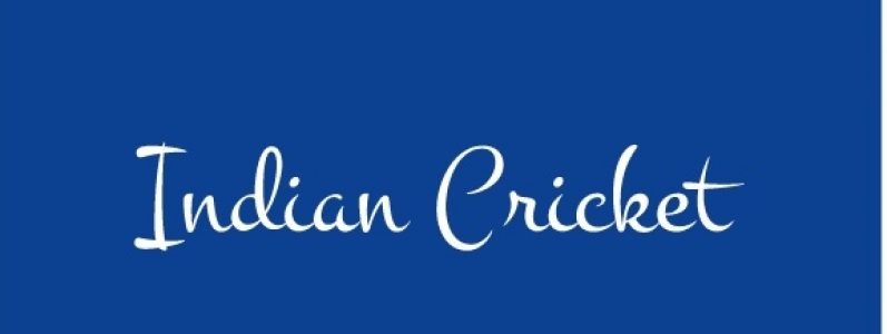 Indian Cricket